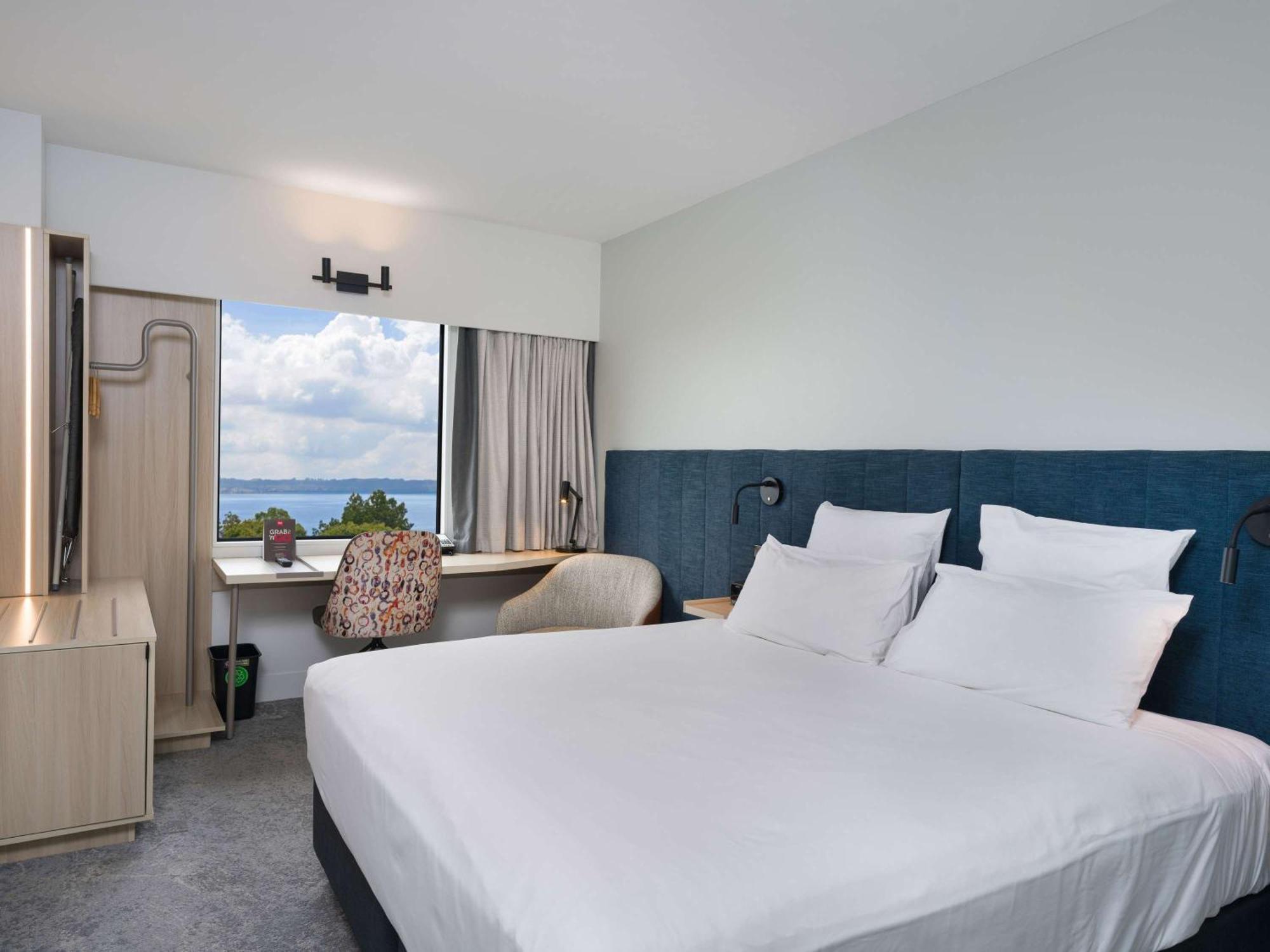 Ibis Rotorua Hotel Ngoại thất bức ảnh