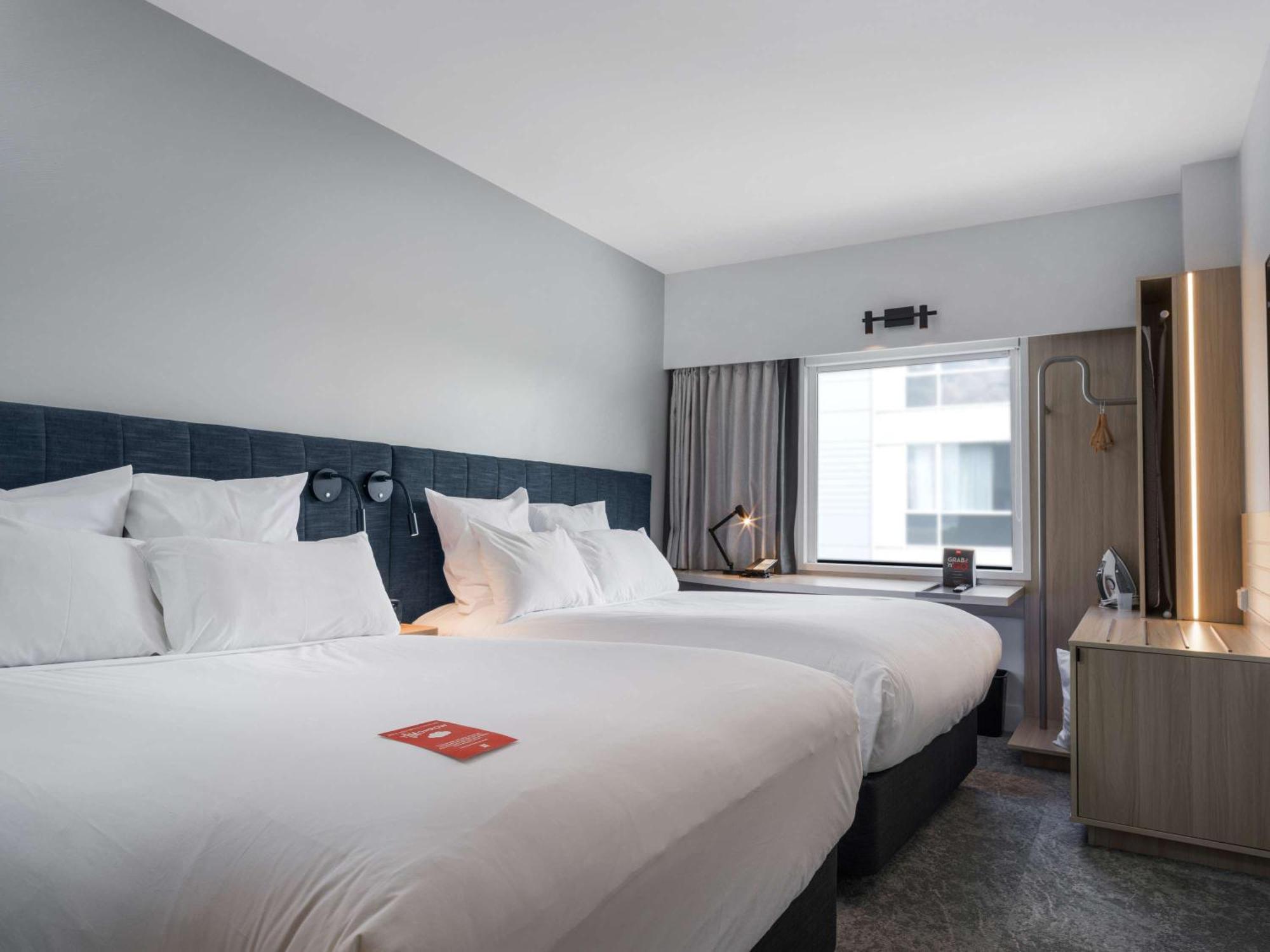Ibis Rotorua Hotel Ngoại thất bức ảnh