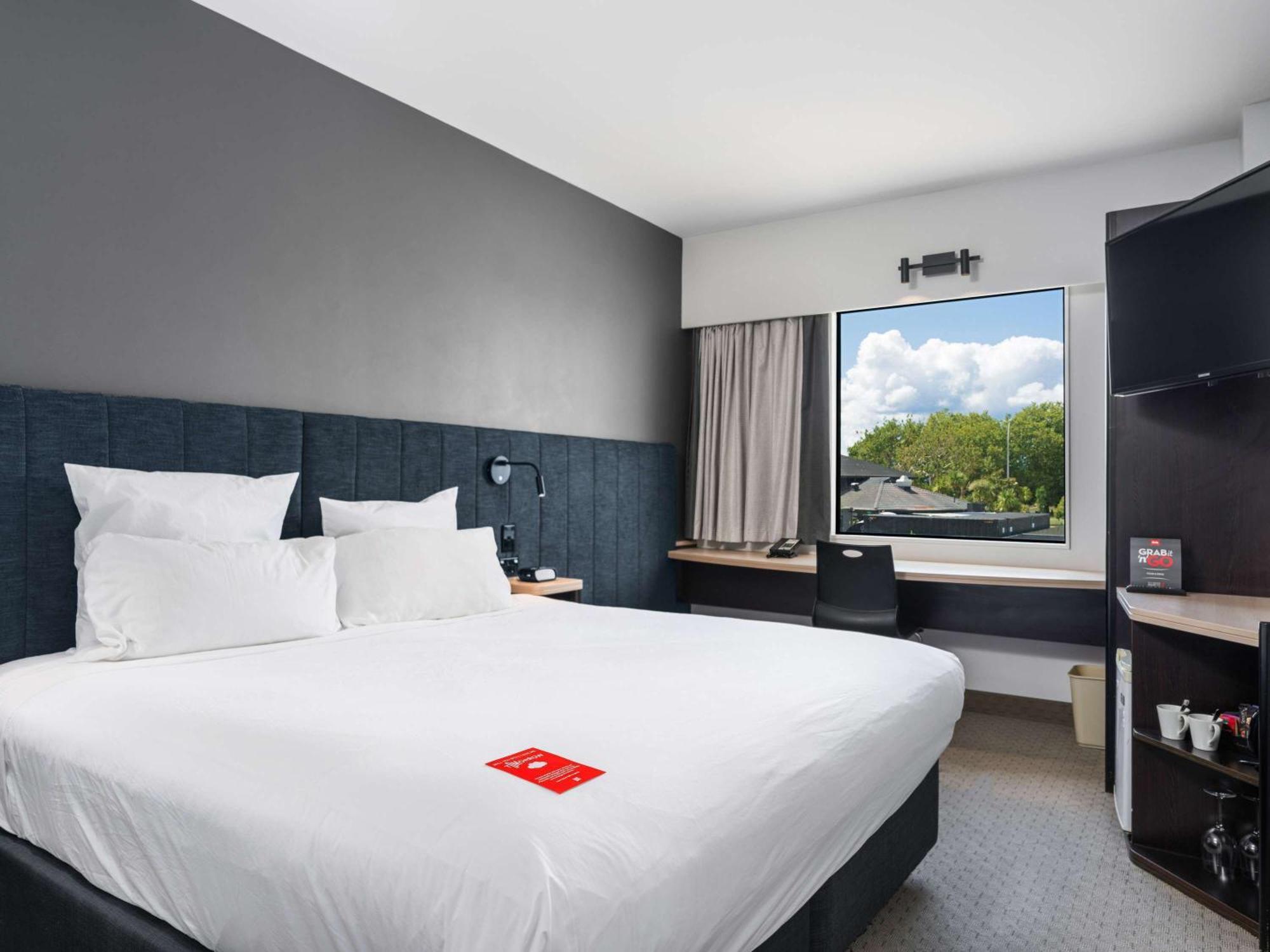 Ibis Rotorua Hotel Ngoại thất bức ảnh
