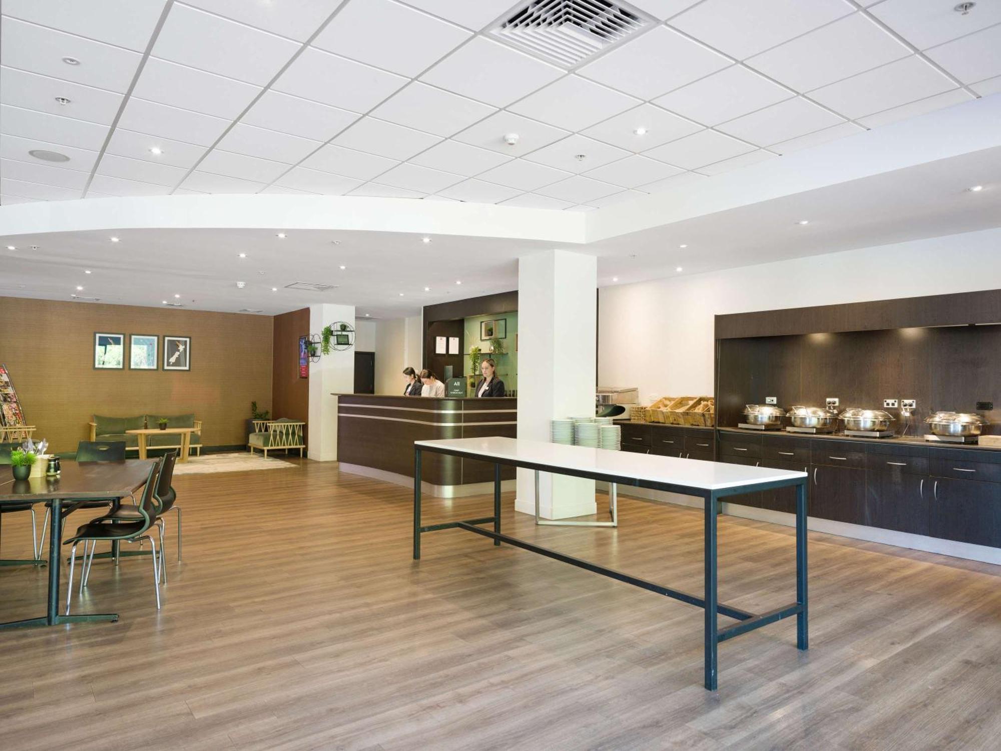 Ibis Rotorua Hotel Ngoại thất bức ảnh