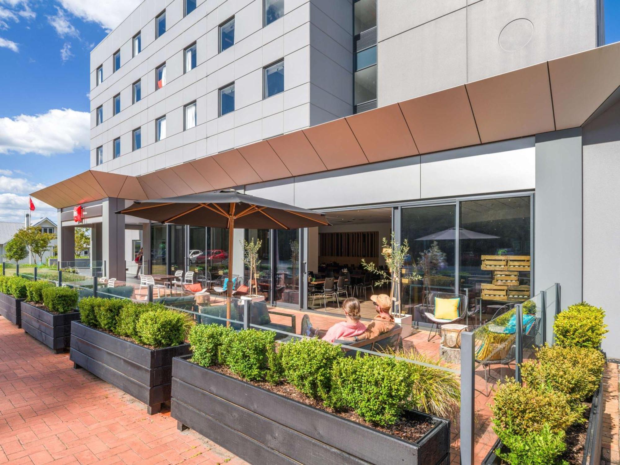 Ibis Rotorua Hotel Ngoại thất bức ảnh
