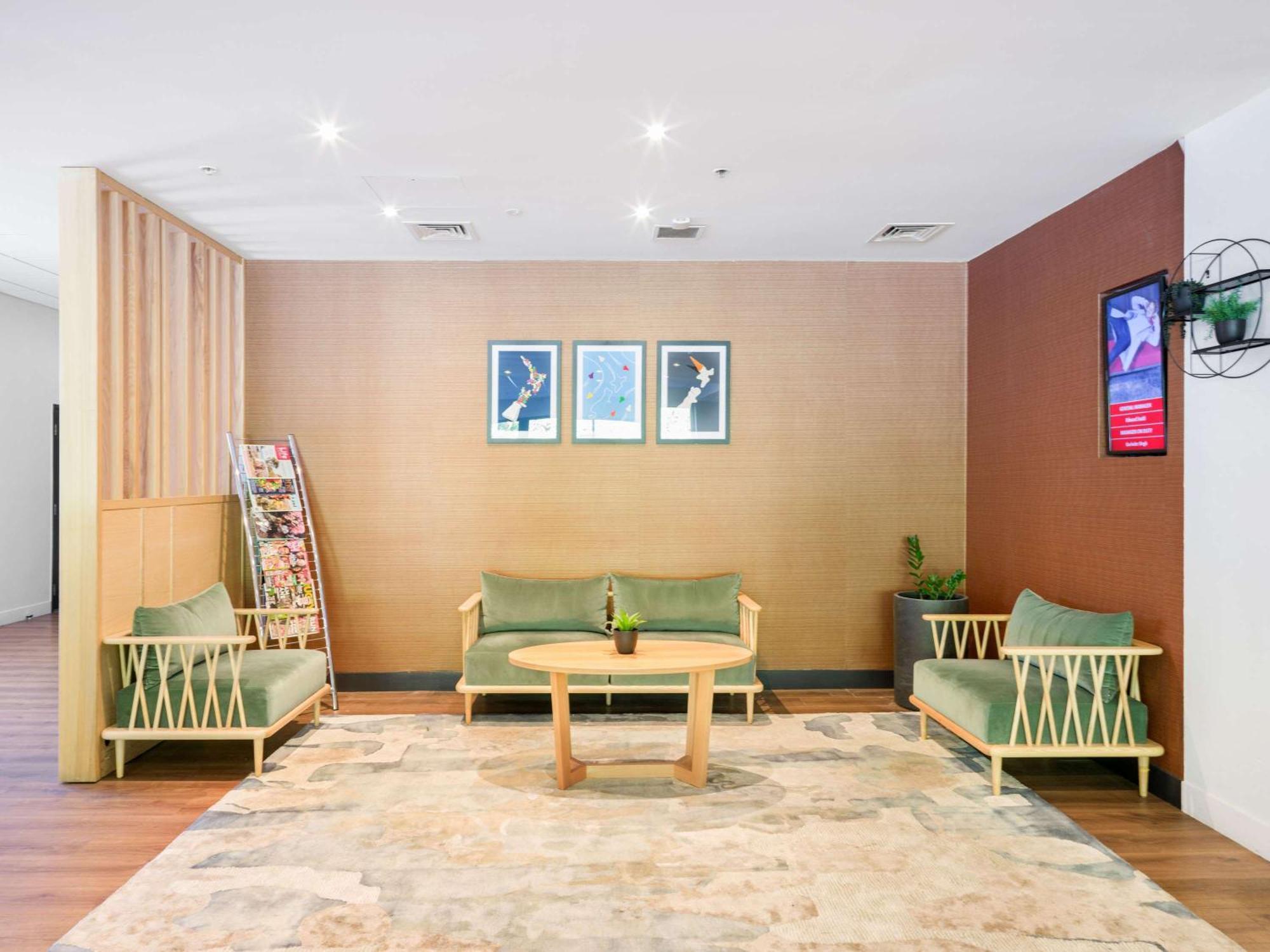 Ibis Rotorua Hotel Ngoại thất bức ảnh