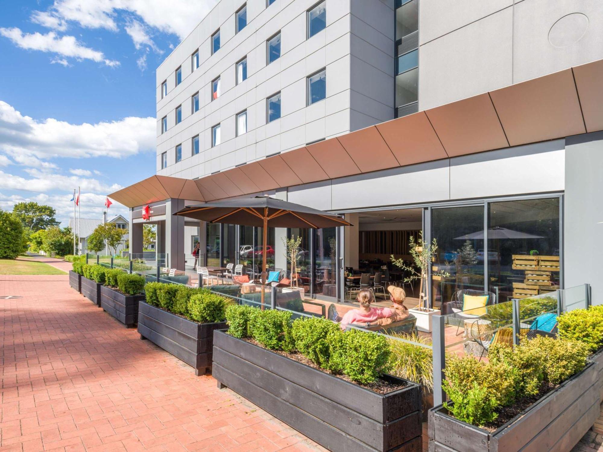 Ibis Rotorua Hotel Ngoại thất bức ảnh