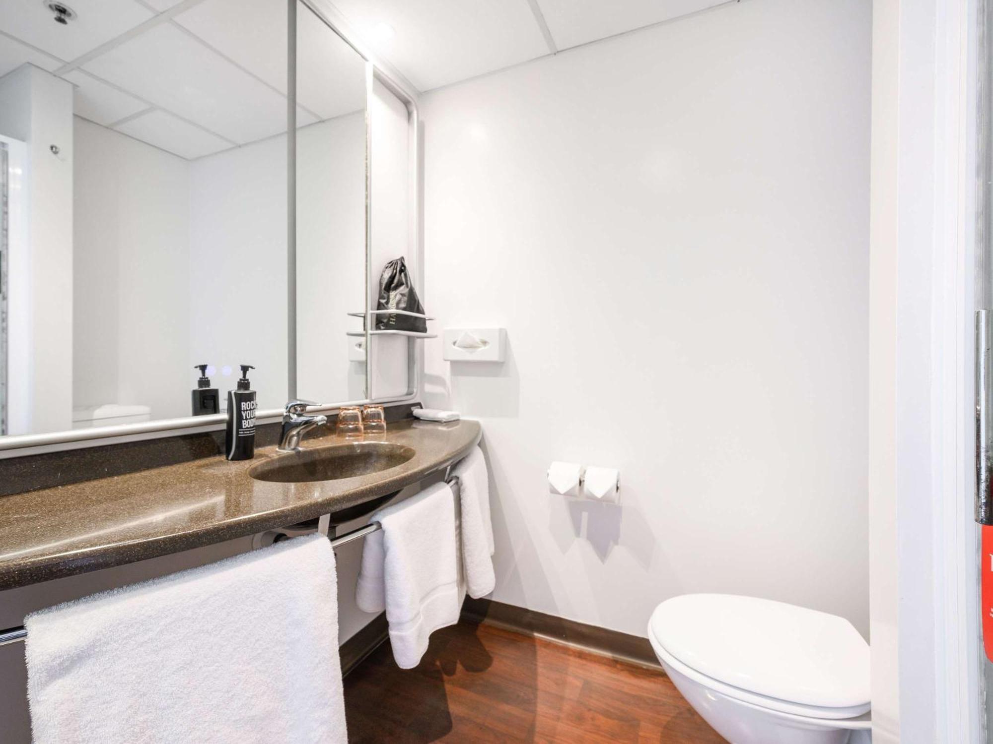 Ibis Rotorua Hotel Ngoại thất bức ảnh